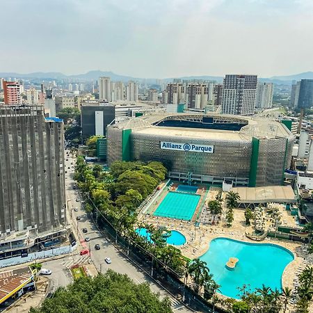 360 Suítes VN Turiassú São Paulo Exterior foto