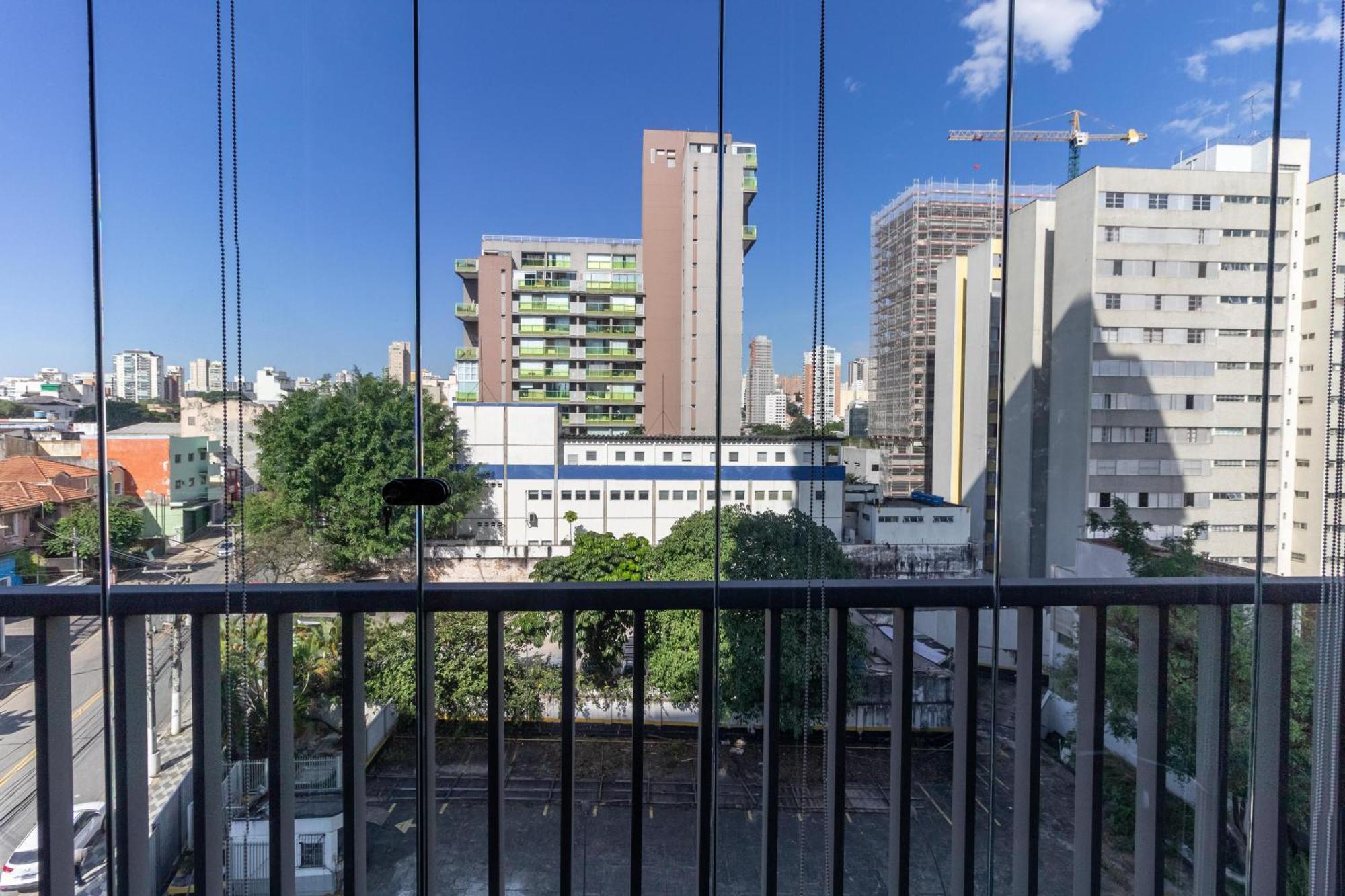 360 Suítes VN Turiassú São Paulo Exterior foto