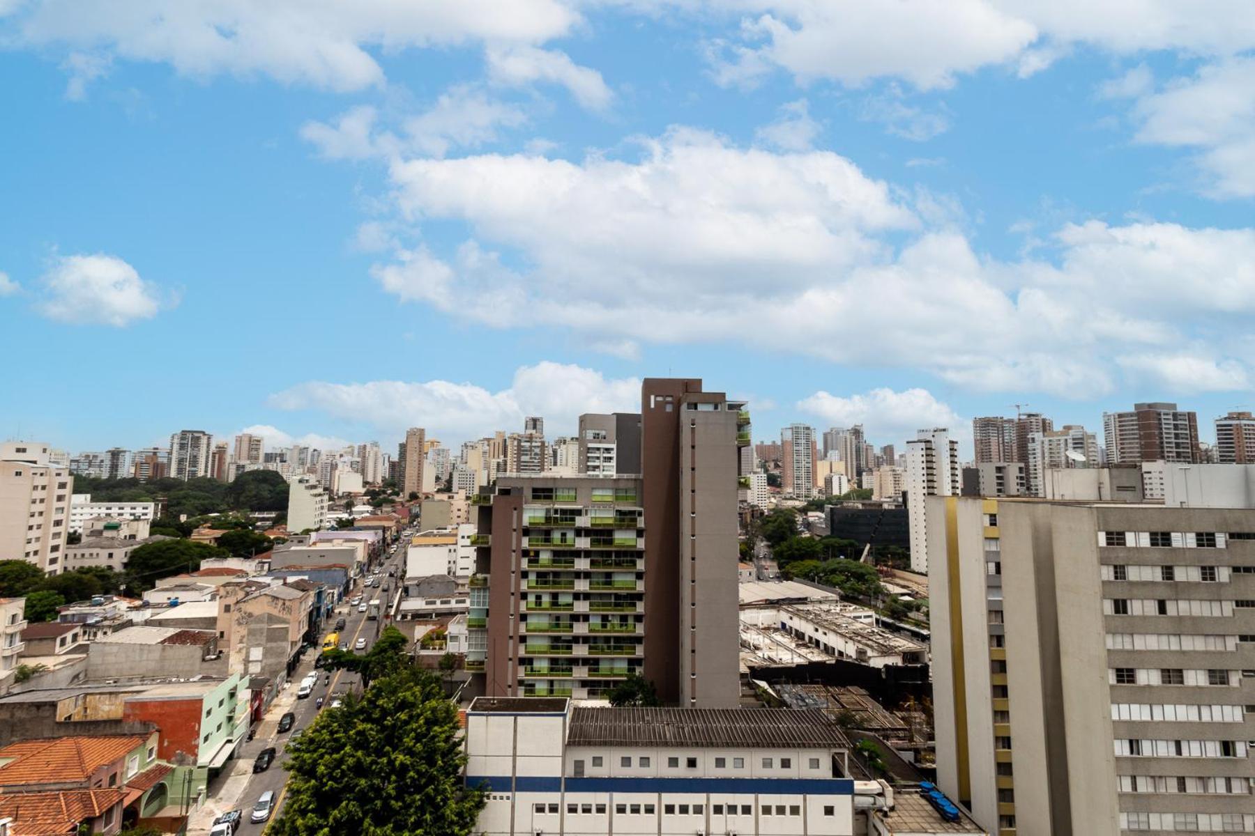 360 Suítes VN Turiassú São Paulo Exterior foto