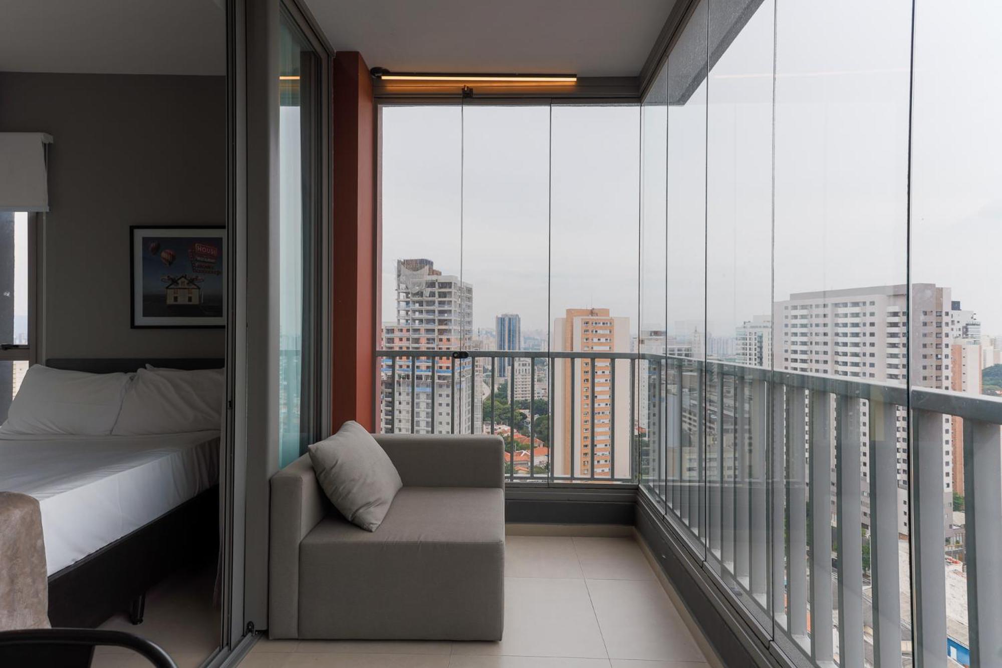 360 Suítes VN Turiassú São Paulo Exterior foto